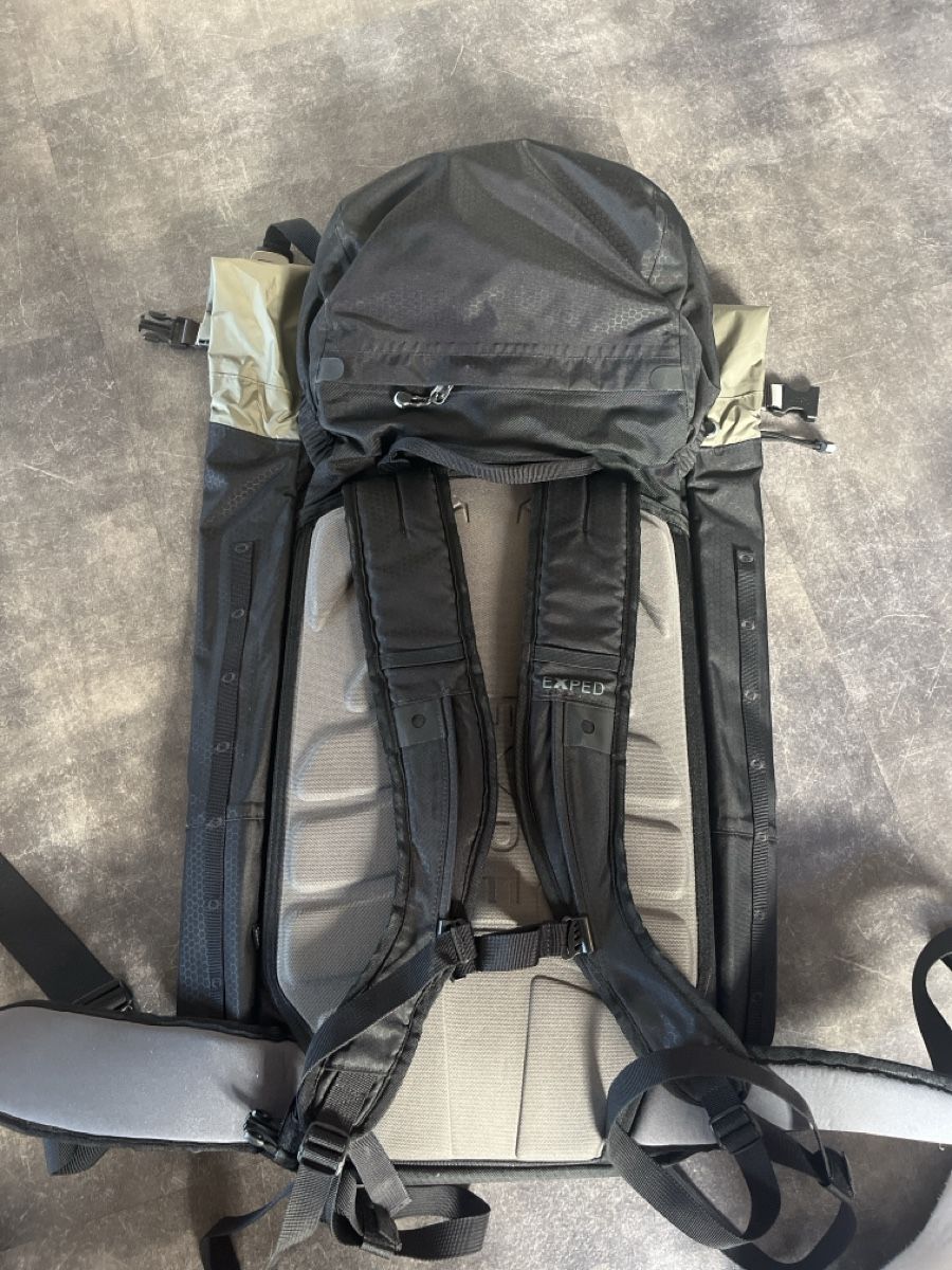 Exped Zaini: Exped Rucksack Mountain Pro 30L – Usato da Marbach SG venduto da R.Vangh 2