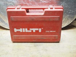 Schussapparat   "HILTI DX36M"