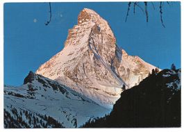 ZERMATT Sonnenaufgang am Matterhorn