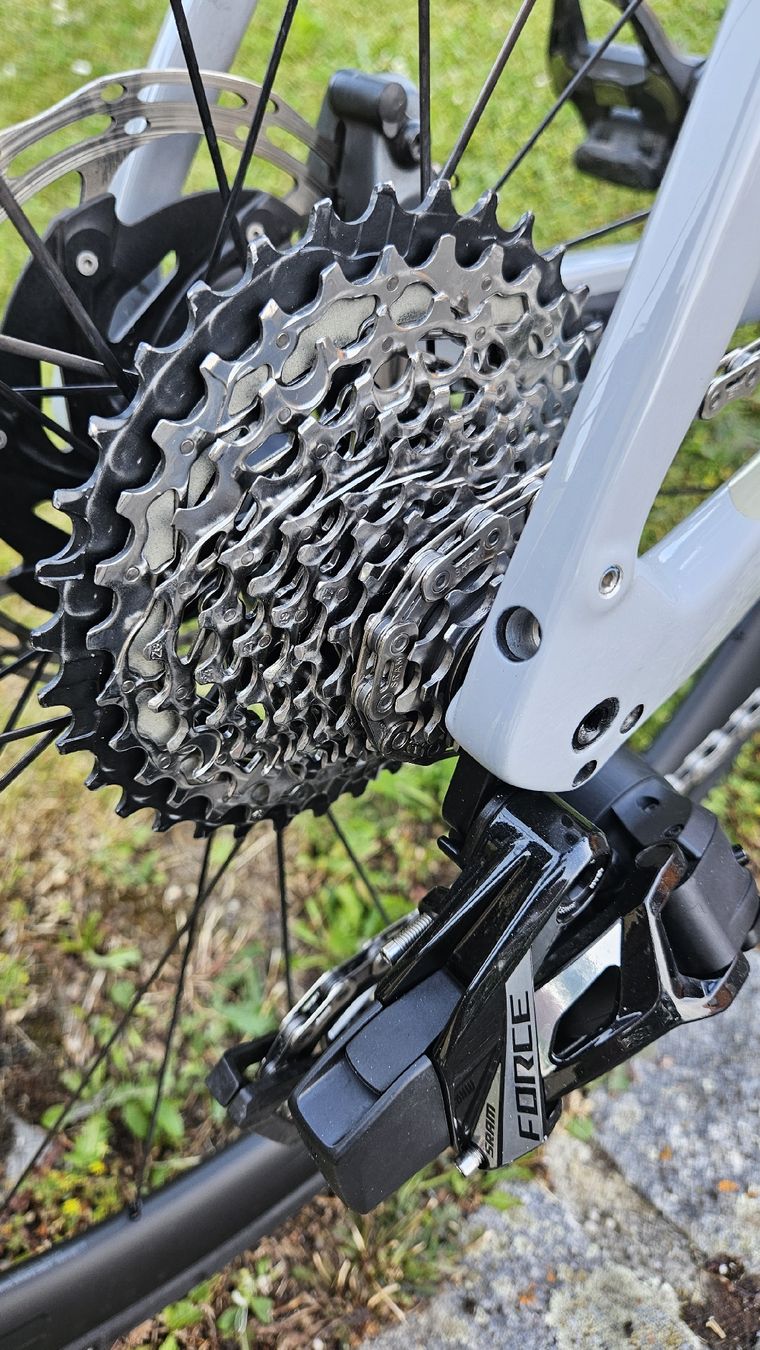 Trek Biciclette: Trek Domane SL7 AXS Gen4 S52 – Usato da Tavannes venduto da ff-bluewin.ch 6
