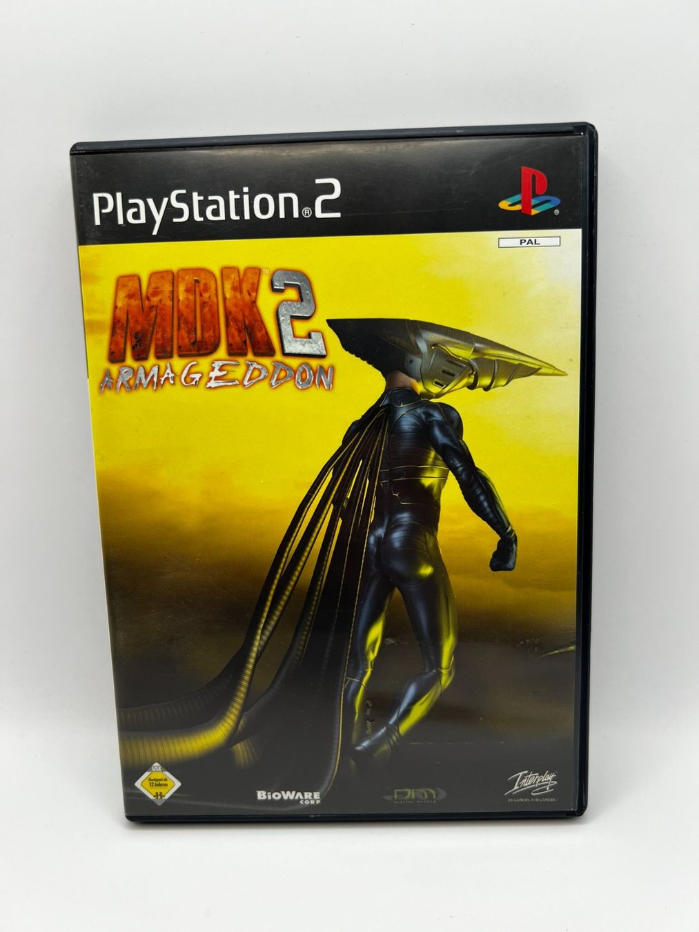 Spiele: MDK 2 Armageddon (Deutsch) - Playstation 2 – Gebraucht aus Kreuzlingen von bigauditor