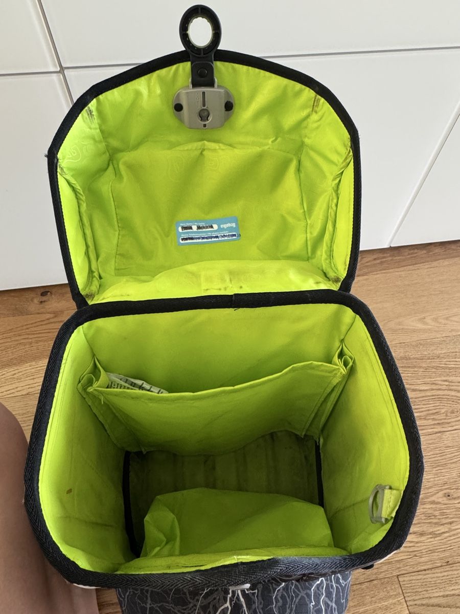 Ergobag Rucksäcke: Ergobag Cuba Light – Gebraucht aus Richterswil von Evia 1