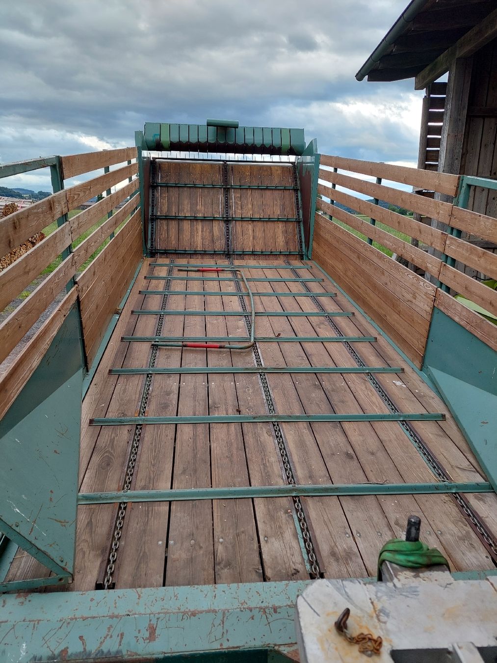 Tutte le macchine: Dosieranlage Dosiergerät – Usato da Wauwil venduto da Buur11