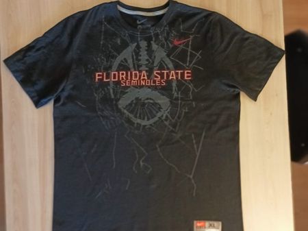 Florida State Seminoles Nike T-Shirt XL, Top Zustand