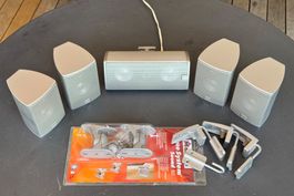 Canton Movie 5.1 Soundsystem