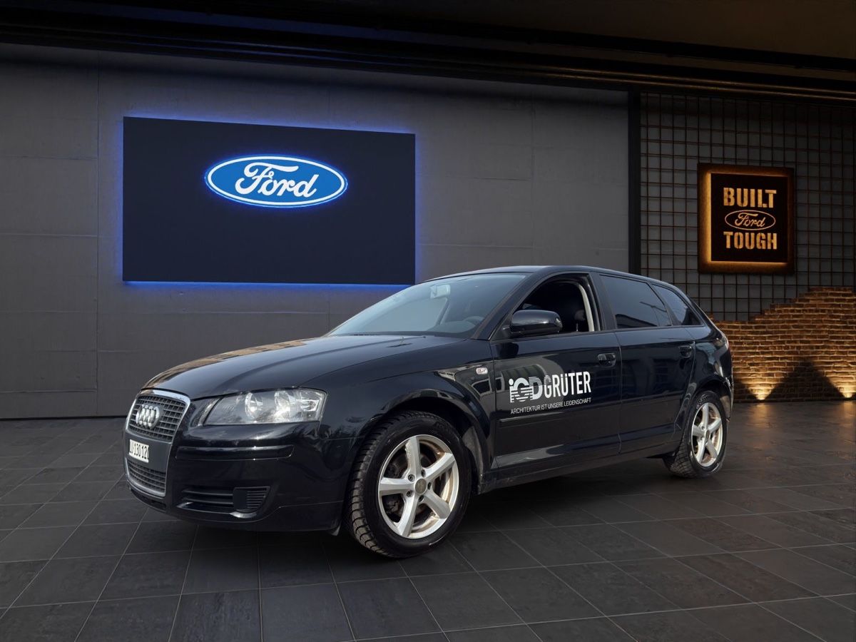 Audi Automobili: Audi A3 – Usato da Uffikon venduto da Deutz6206 4