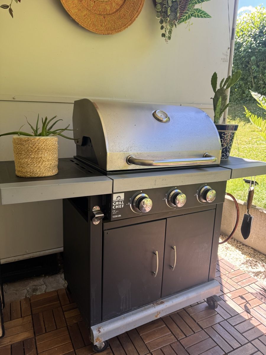 Griglie: Grill, in gute Zustand. Fr.50 – Usato da Zürich venduto da Ekaterinek