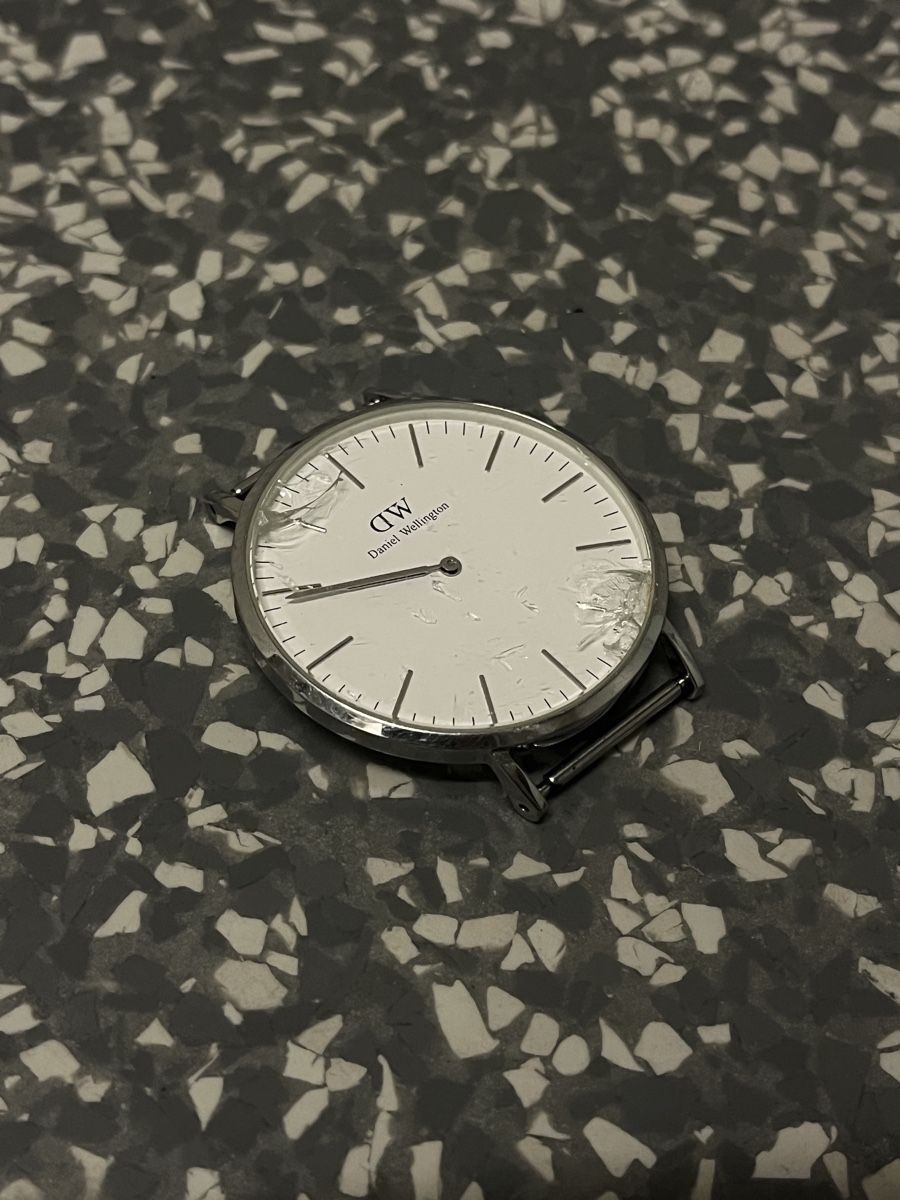 Daniel Wellington Orologi: Daniel Wellington Uhr Ersatzteile Set – Usato da Zürich venduto da bretxo 4