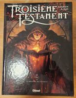Le troisième Testament N 3 E.O. (T.T.B.E.) Luc ou le souffle