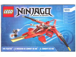 LEGO 70721 - Bauanleitung