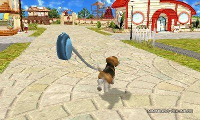Nintendo Giochi: Petz Tierisches Strandleben  3DS – Usato da Schüpfheim venduto da Games_Spielkonsolen 5