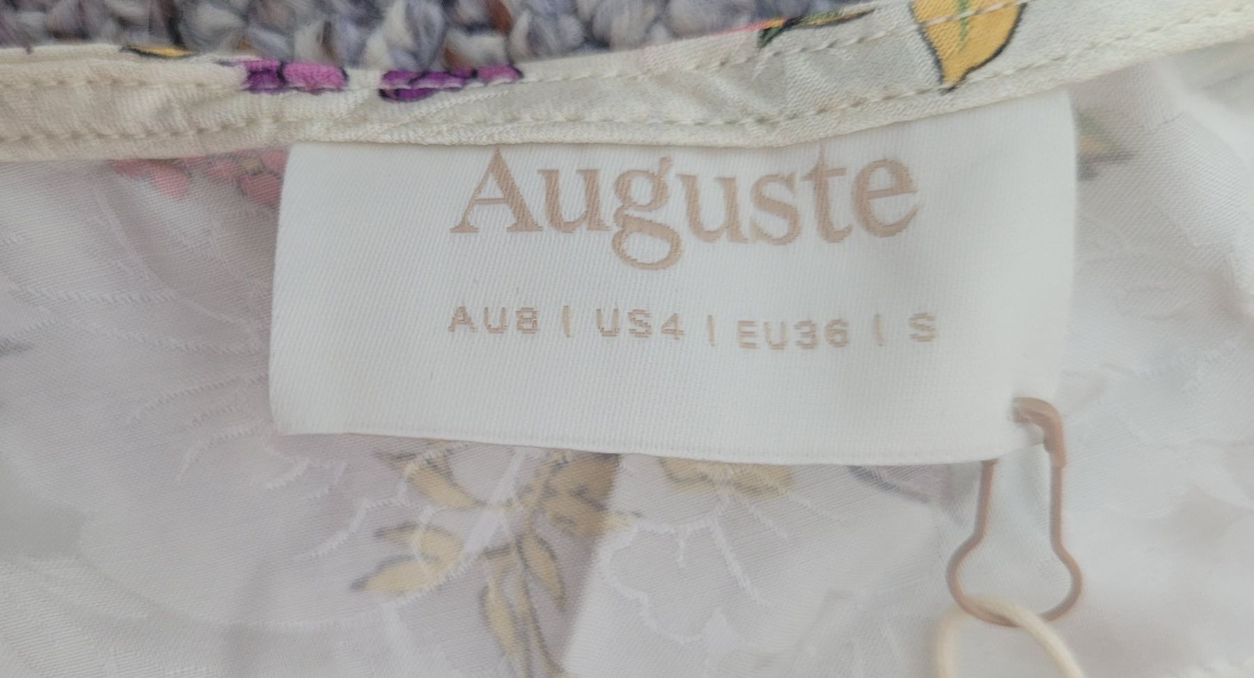 Kleider: Auguste Lavinia Maxi Dress - weiss – Neu und originalverpackt aus Au (SG) von zan_k2zv 3