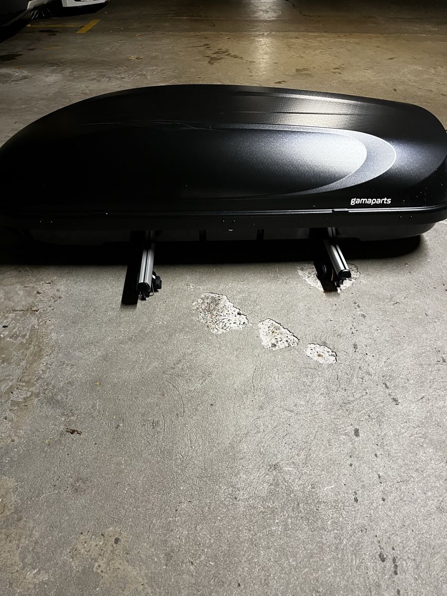 Gamaparts Box da tetto: Gamaparts Dachbox inkl. Dachträger! – Nuovo (secondo la descrizione) da Aesch BL venduto da Switcha
