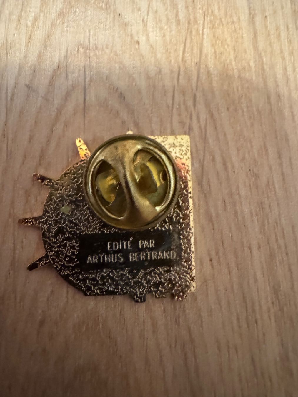 Placchette & Badge: Pin / Anstecker McDonalds New York – Usato da Winkel venduto da Schorley 1