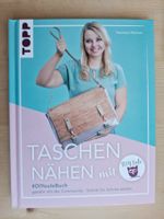 Taschen Nähen mit DIY Eule / TOPP 2019 - Nastasia Mohren