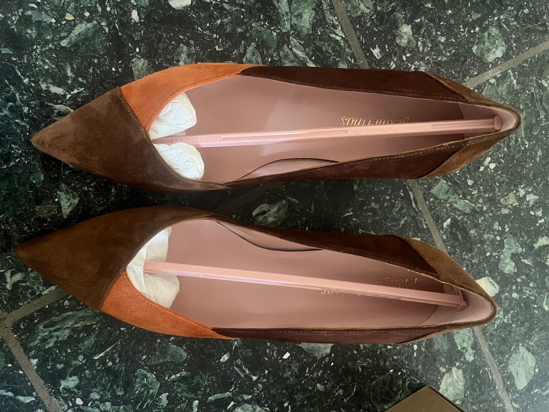 Scarpe da donna: Pretty Ballerinas – Nuovo (secondo la descrizione) da Affoltern am Albis venduto da lumbrera22 1