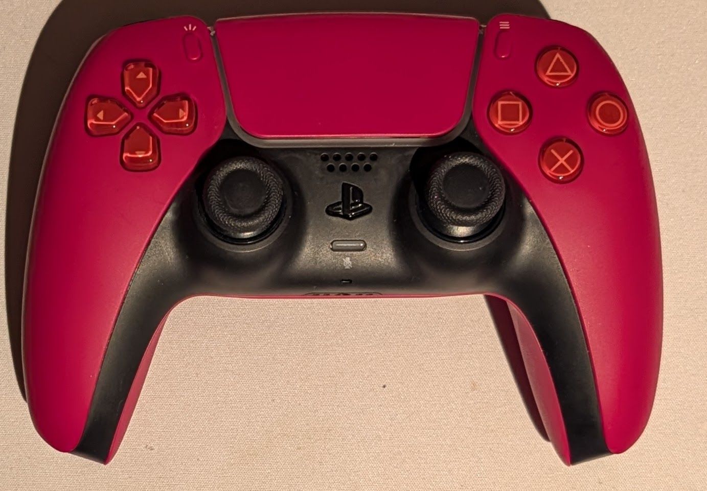 Sony Controller: Sony DualSense Controller PS5 Cosmic Red – Usato da Wangen b. Olten venduto da Redblue-Star 1
