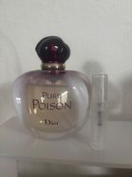 Dior Pure Poison EDP Duftprobe 2ML