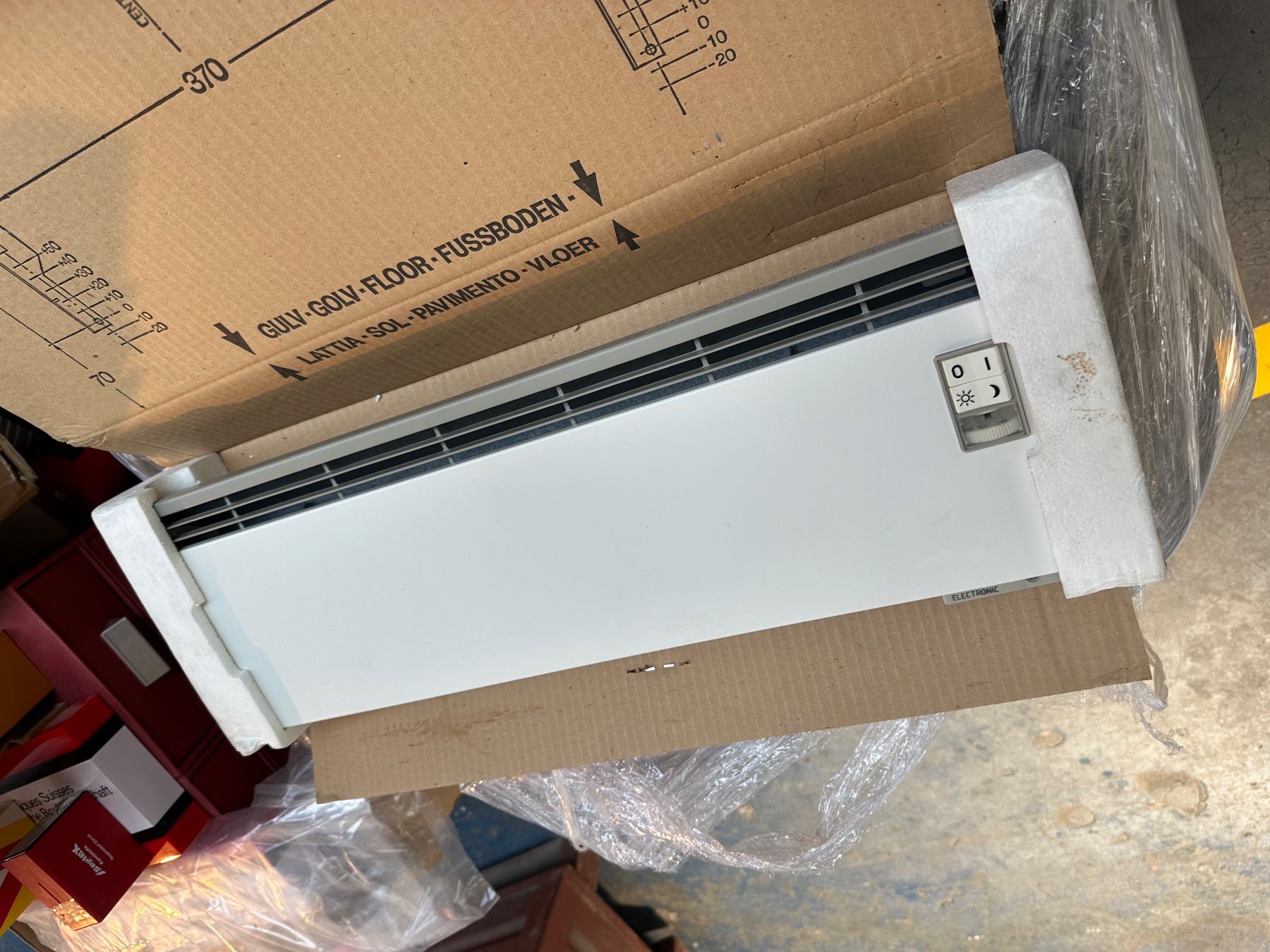 Heizgeräte: Heizung – Neu und originalverpackt aus Schöfflisdorf von Dance04