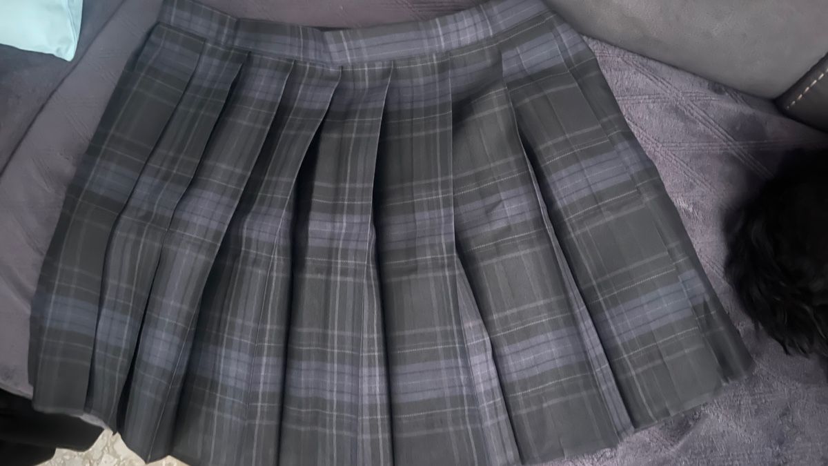 Kleider & Röcke: Asian Uniformrock Gr. M-L – Neu (gemäss Beschreibung) aus Trimbach von Alessia75 1