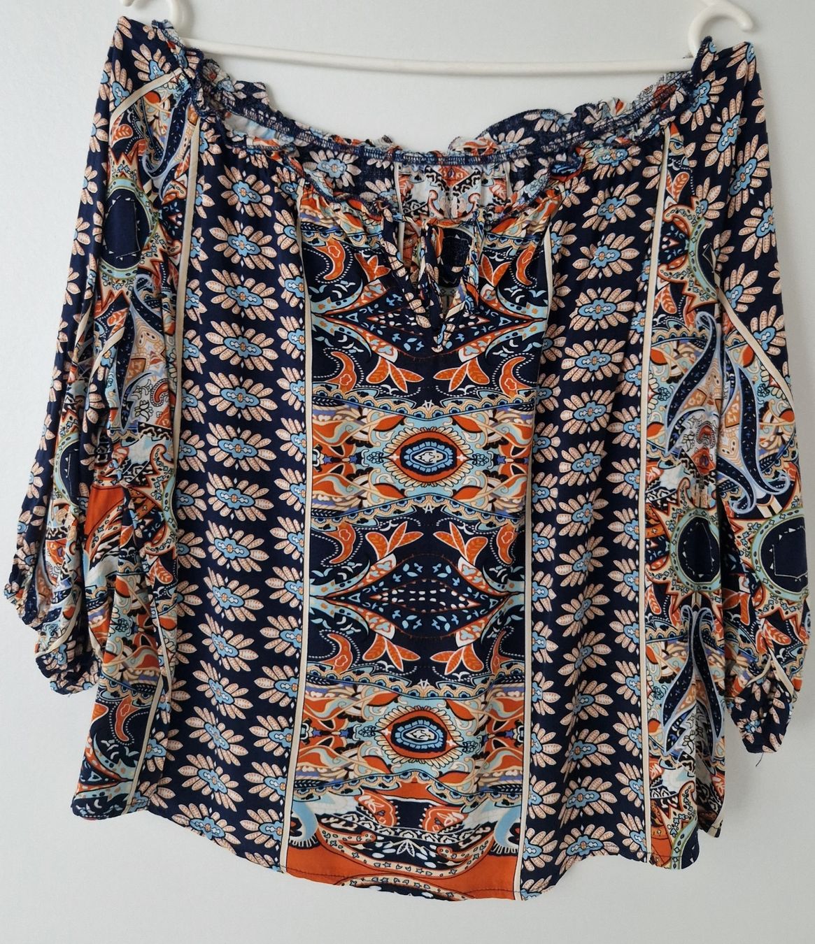 Blusen: BLOUSE  – Gebraucht aus Camorino von JPHANDMADE1 2