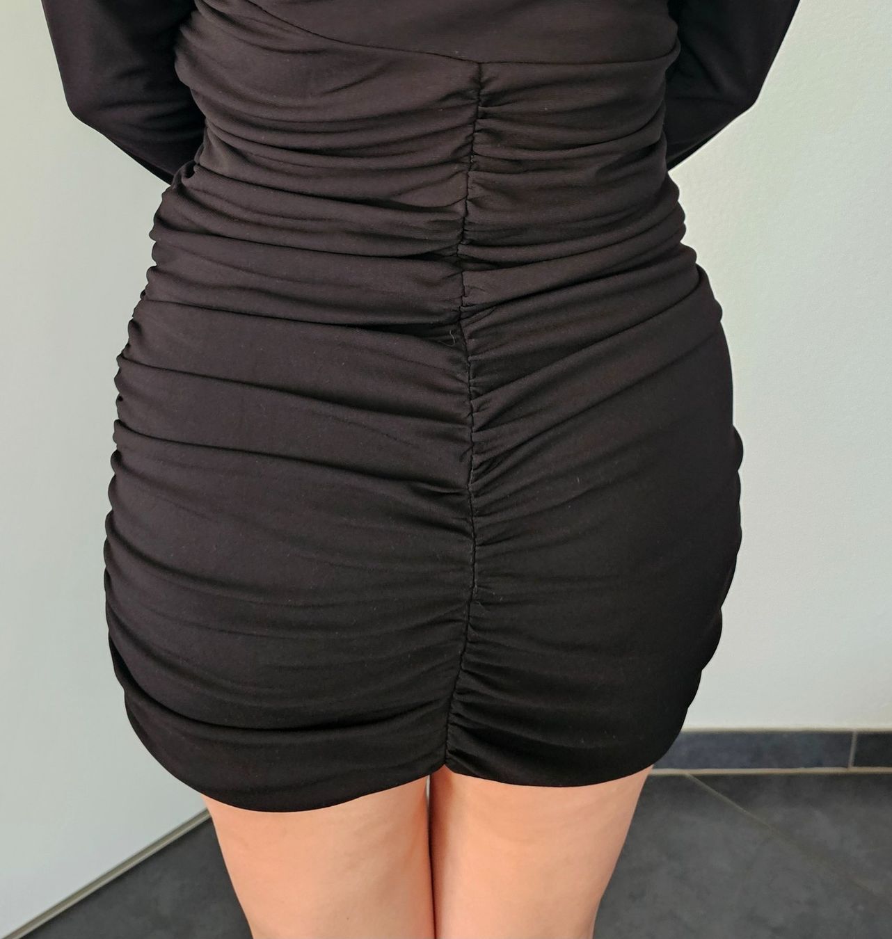 Zara Kleider: Zara Cocktailkleid Gr M – Neu (gemäss Beschreibung) aus Birr von V-K 2
