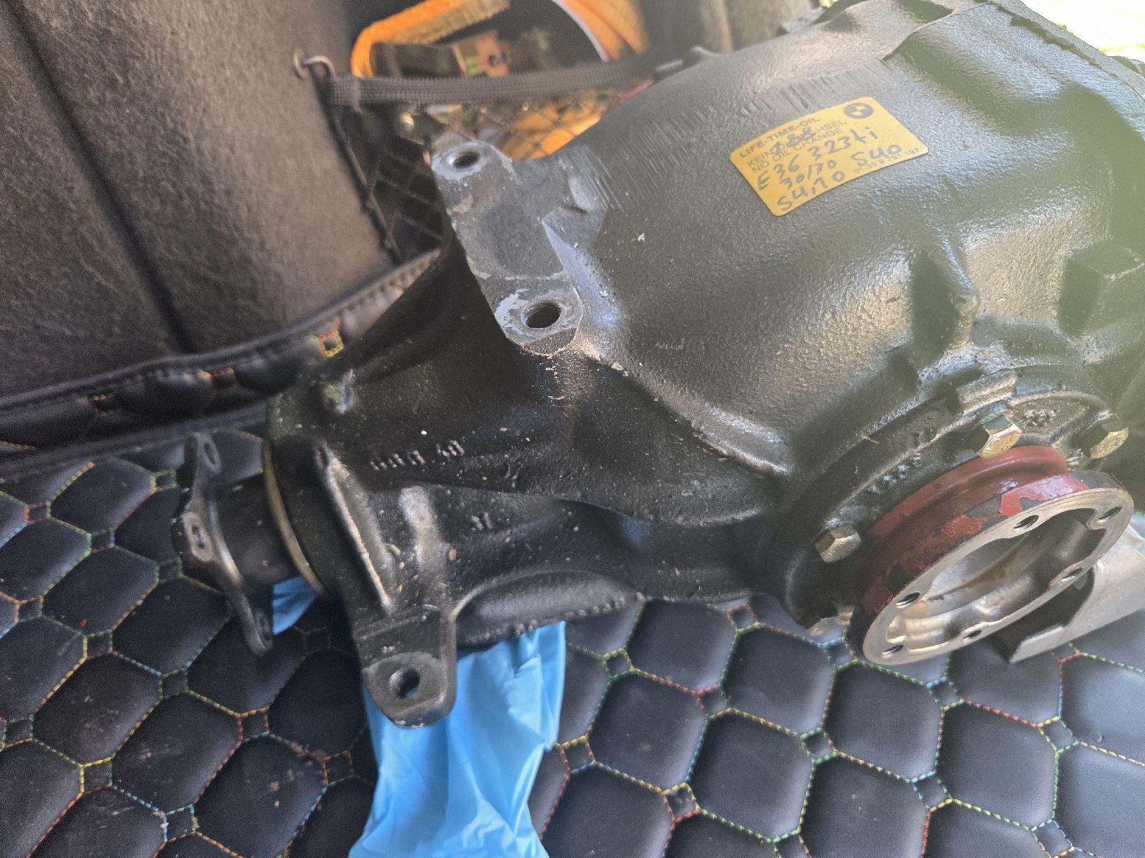 BMW Alle Autoersatzteile: BMW E30 Sperrdifferenzial 30/70 – Gebraucht aus Steckborn von ElGuarani 1