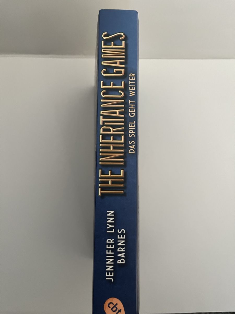 Libri: The Inheritance Games Band 2 – Nuovo (secondo la descrizione) da Altishofen venduto da crochetbyaur 2