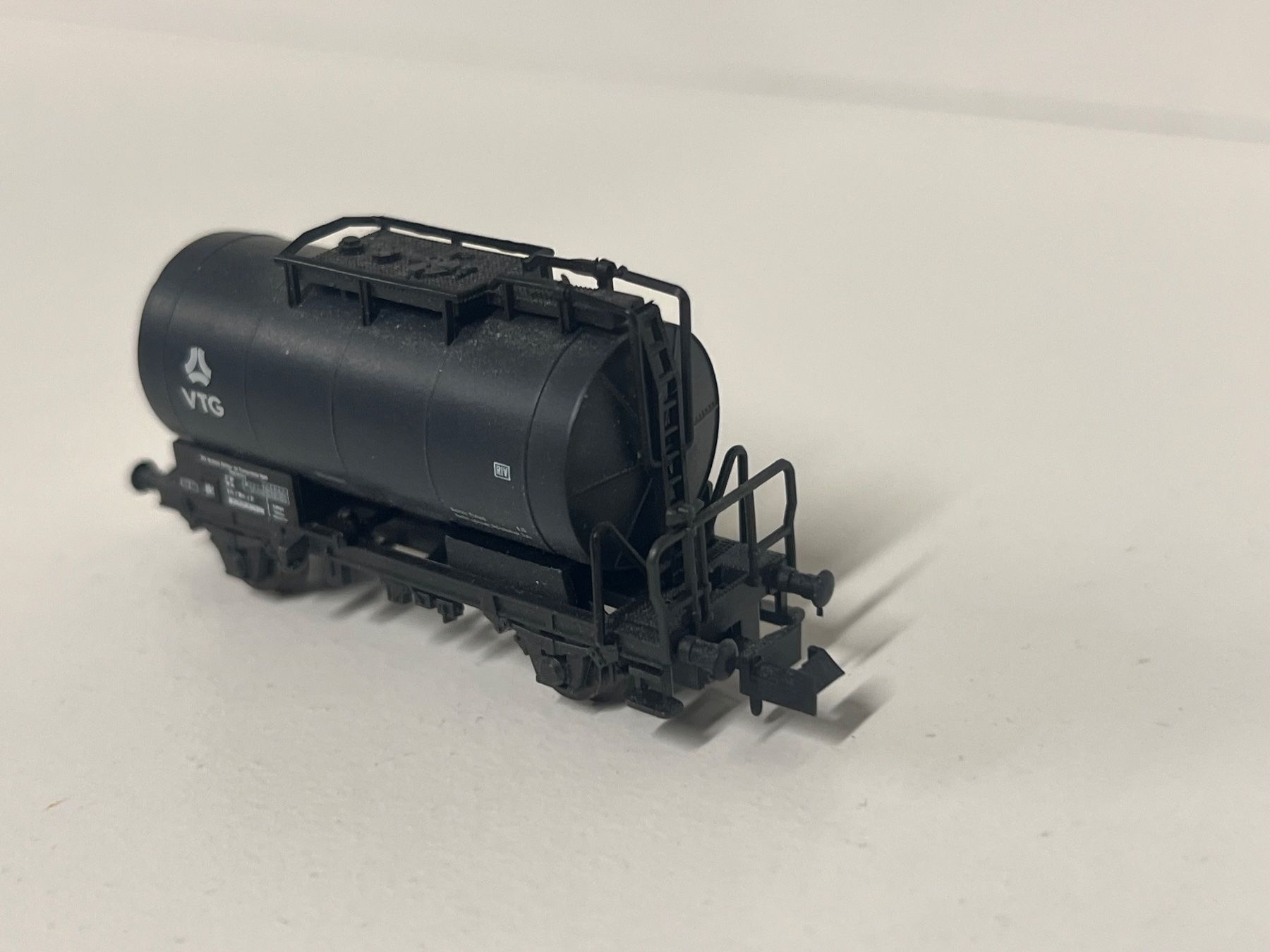 Roco Modellini di ferrovie: Roco Spur N VTG – Usato da Geroldswil venduto da TopTrain54 2