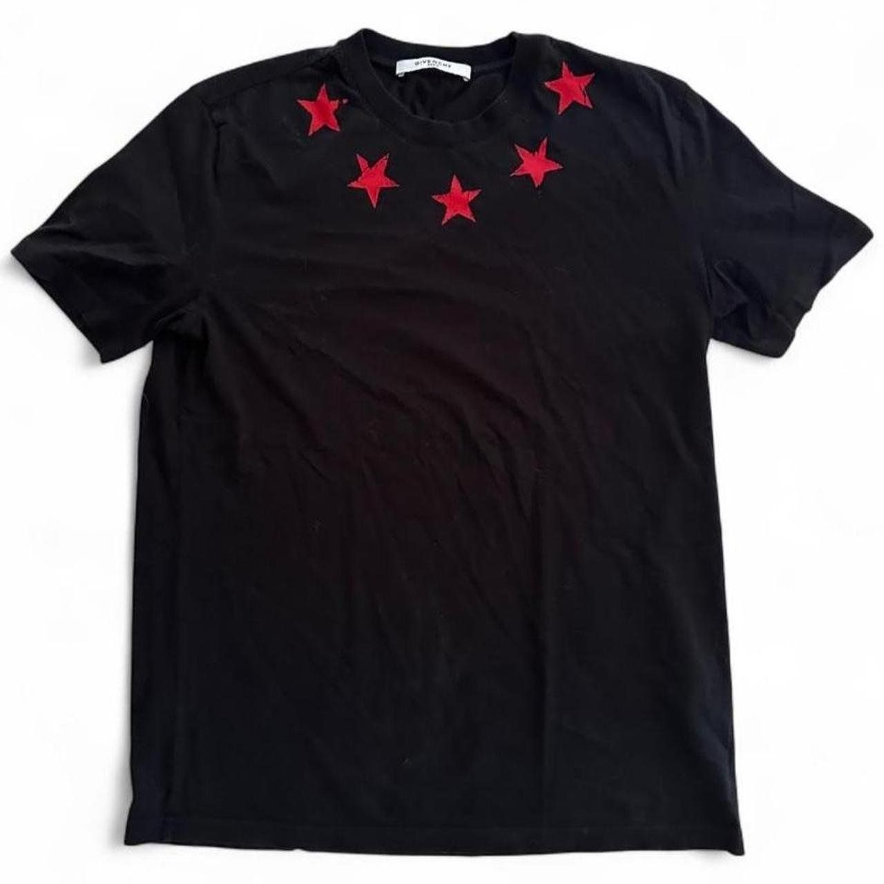 T-shirt: Givenchy Men's Black T-shirt – Usato da Utzenstorf venduto da mci_5c99