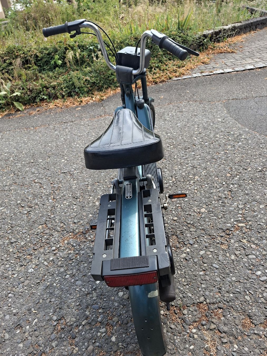 Cyclomoteurs: Piaggio Bravo – D'occasion à Thalheim AG par peps01 2