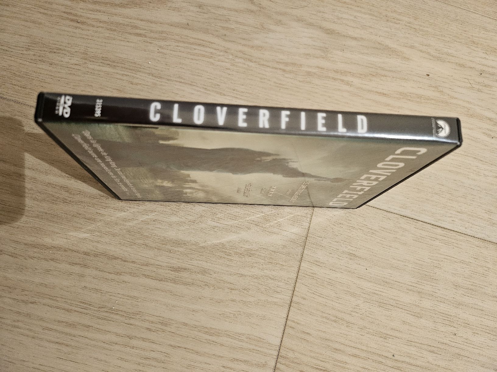 Tutti i DVDs: DVD Cloverfield - Film catastrophe – Usato da La Joux FR venduto da car_ck96 3