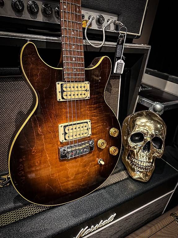 Gibson Strumenti musicali: Gibson Spirit II 1981 – Usato da Montreux venduto da Alligator-AMPS