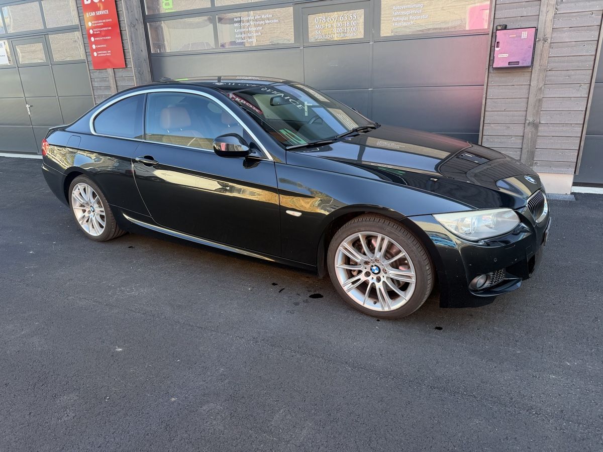 BMW Autos: BMW 335 Coupé M Paket  – Gebraucht aus Bolligen von jeganathan 1