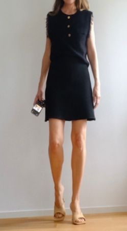 elegantes Stricktop von MANGO - neu -