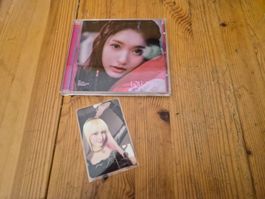 IVE 2nd singles Album Love Dive (Leeseo CD ver.)