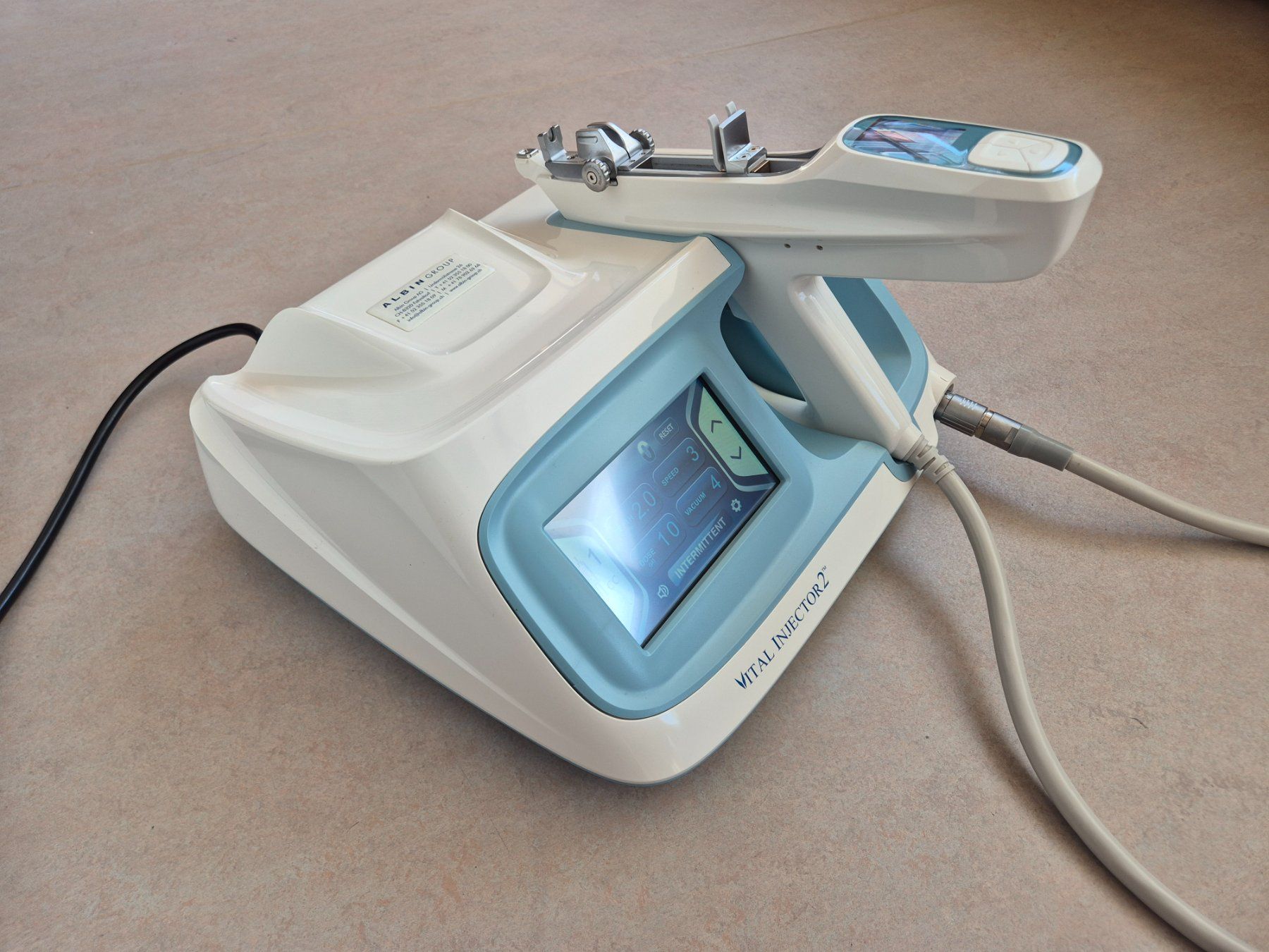 Konsolen: Original Vital Injector 2 – Gebraucht aus Uster von sun_vs8c