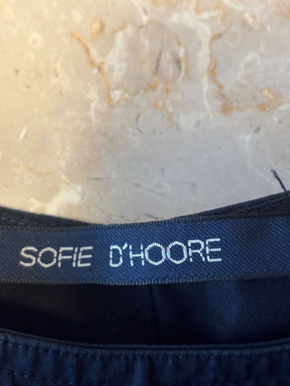 Kleider: Sofie D‘Hoore Blusenkleid 100% Baumwolle – Gebraucht aus St. Margrethen SG von dijanaO 7
