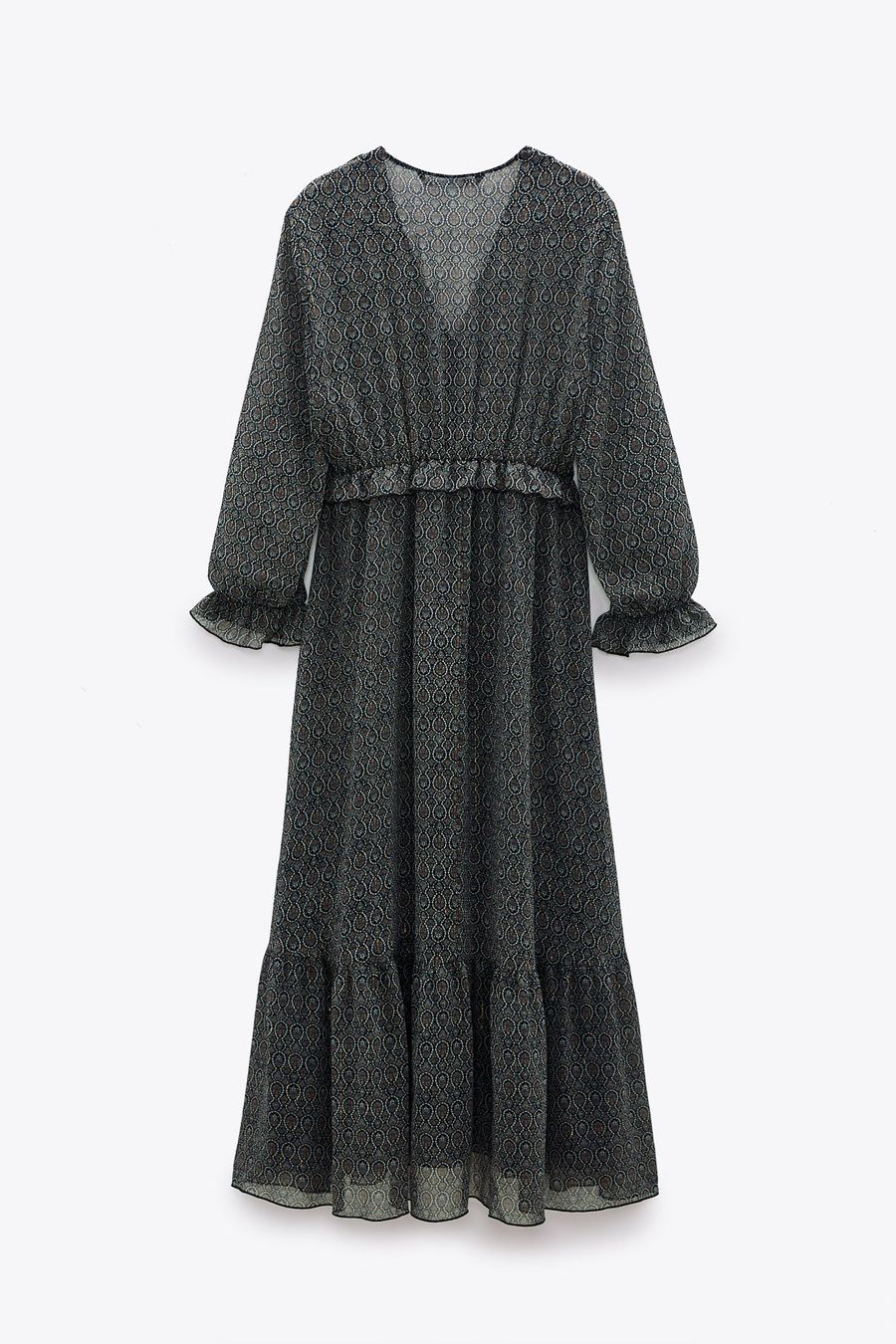 Zara Kleider: ZARA Kleid (Grösse: M) – Neu (gemäss Beschreibung) aus Brüttisellen von Begoran 7