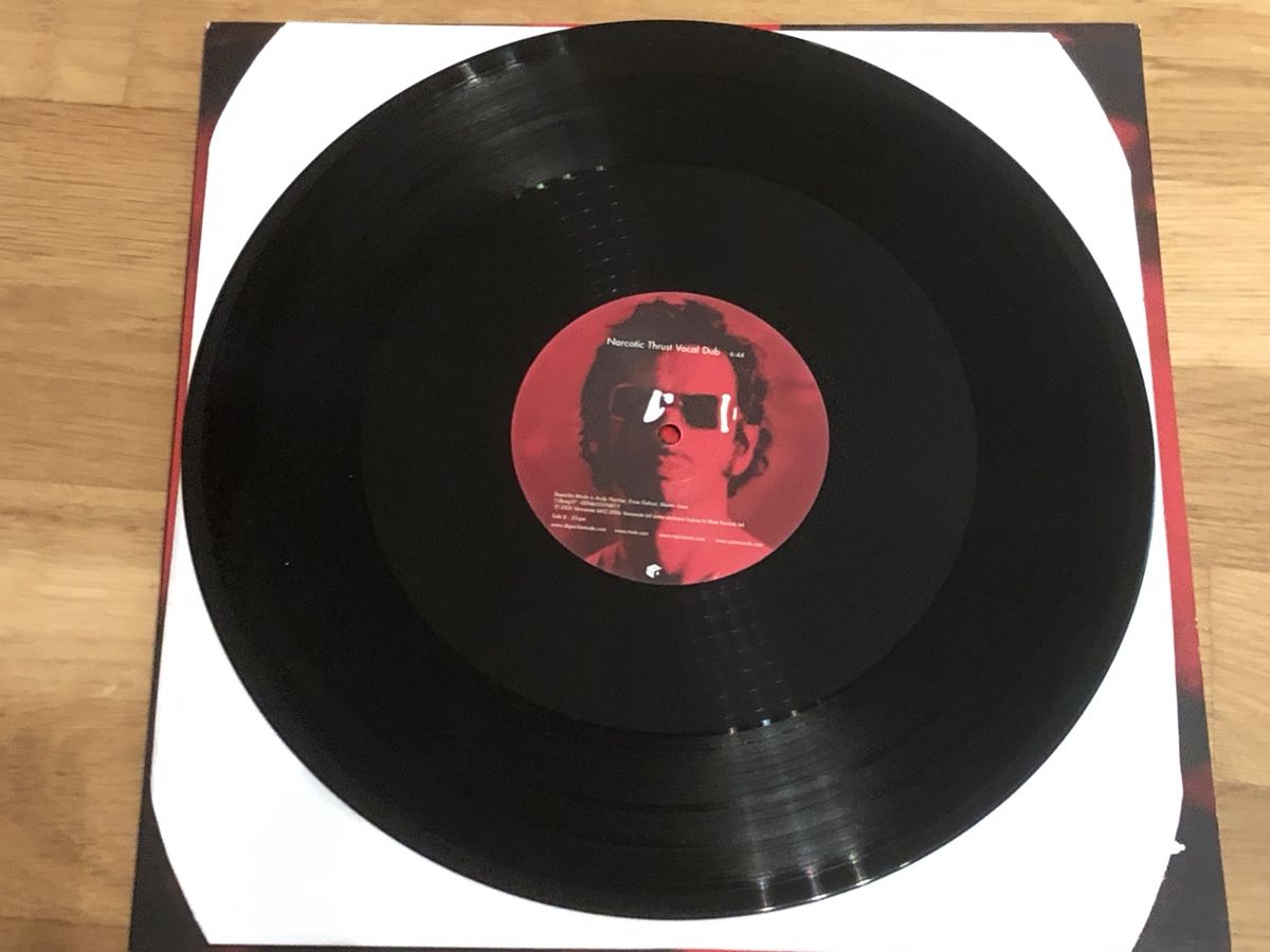 Dischi in vinile: Depeche Mode. 2006. suffer well – Usato da Faulensee venduto da Mizuno06 2