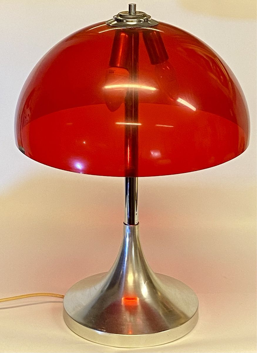 Lampen: Superbe lampe champignon des années 70 – Gebraucht aus Fribourg von kaleidoscop 2