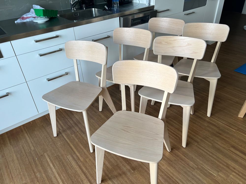 Ikea Stuehle Holz