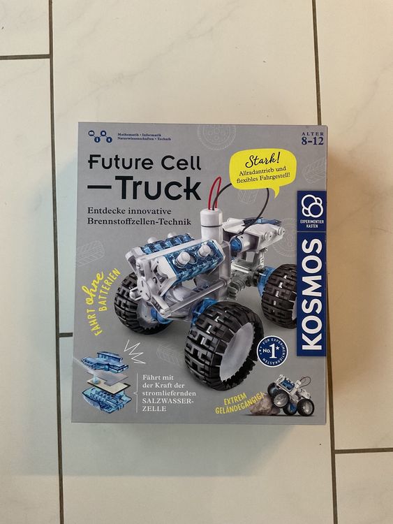 Kosmos Future Cell-Truck 1