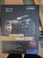 Nikon D90 - Das Kamera Handbuch, Fotografie Wissen 📸