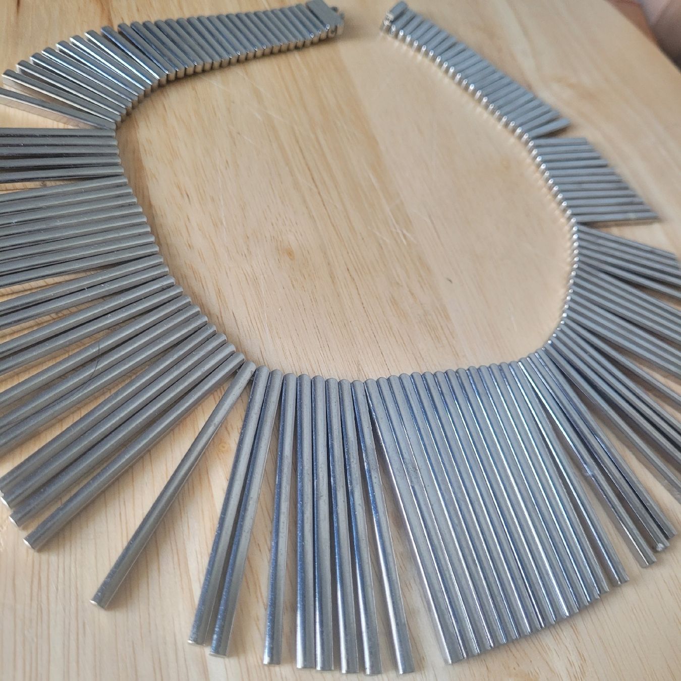 Ketten: Swatch Bijoux, collier – Neu (gemäss Beschreibung) aus Peseux von Seven_life 2