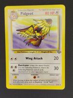 JUNGLE WEEK! 🌴 – Pokémon Pidgeot – 1999 Jungle