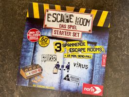 Escape Room – Das Spiel: Starter Set – NEU & OVP!