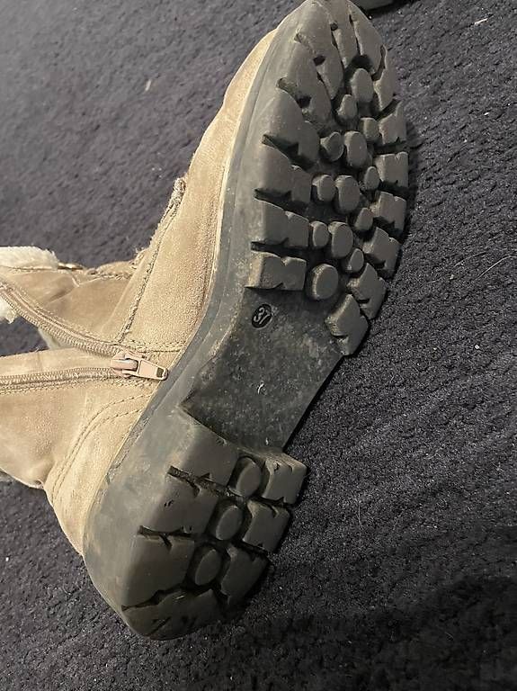 Scarpe da donna: Schöne Winterstiefel, Gr.37 – Usato da Kriens venduto da tomse306 2