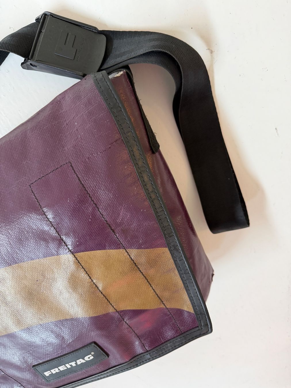 Freitag Borse: Freitag Tasche Freizeittasche Schultasche Einkaufstasche – Usato da Bern venduto da die_6p8g 1