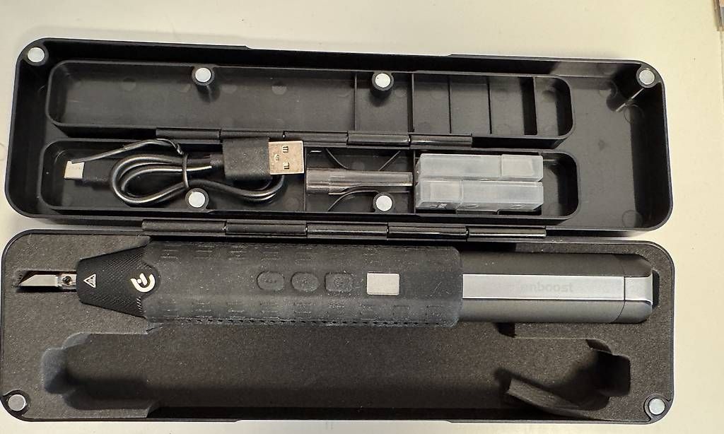 Kit bricolage: Hanboost c1 – Usato da Hittnau venduto da Bgobeli 2